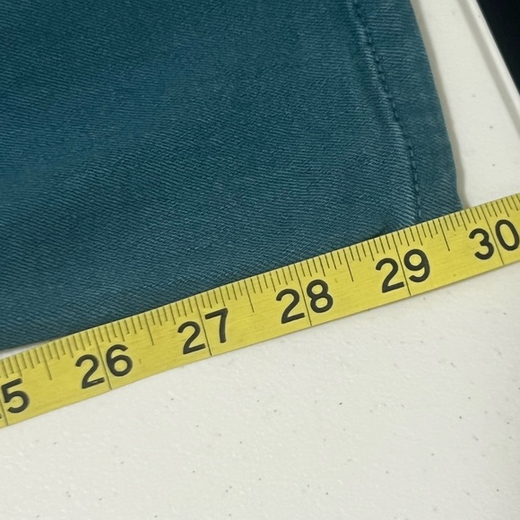 Union Bay size 17 stretch teal pants - Picture 10 of 11